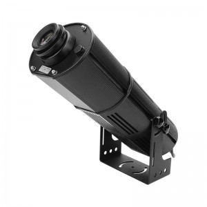 Wetech 300W GOBO Proiettore Gobo Logo personalizzato Luci pubblicitarie