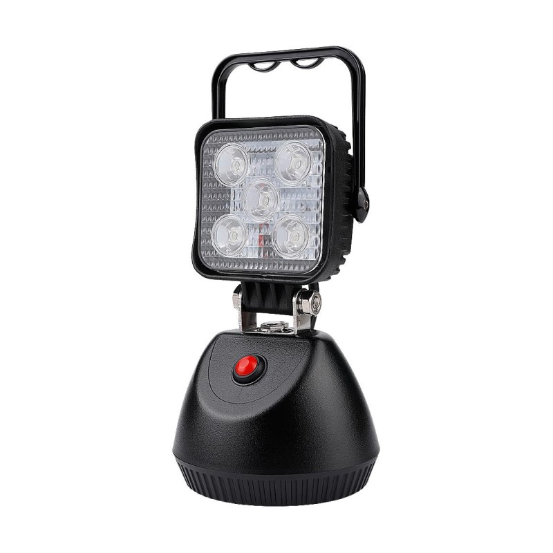 Lanterna ricaricabile Wetech A10615