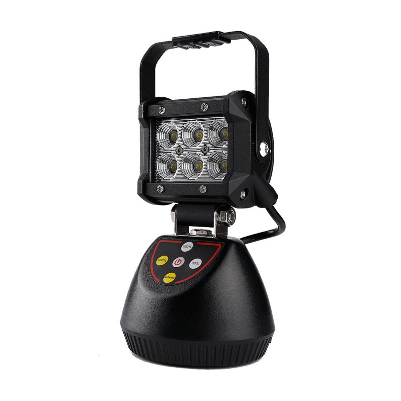 Lanterna ricaricabile Wetech 10618